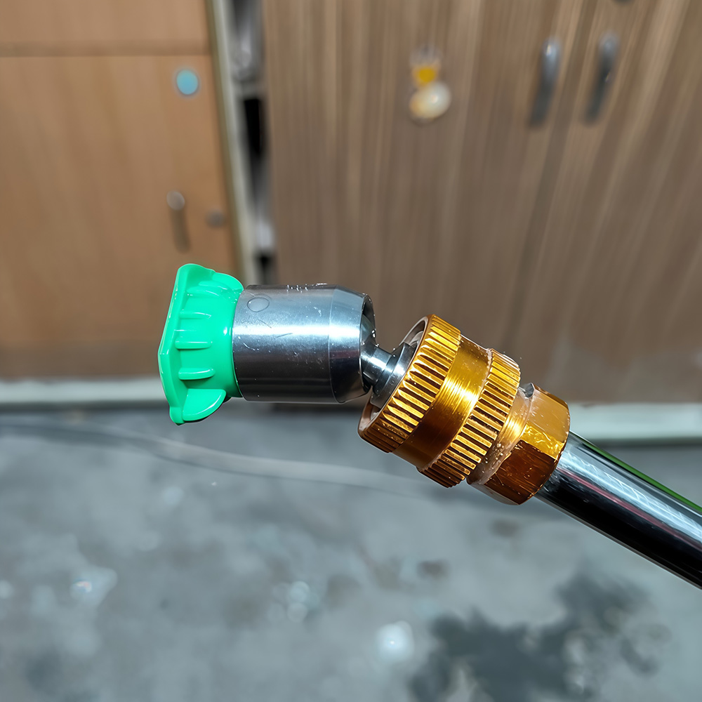Pivoting 1/4'' Quick Connect J - Nozzle Cleaning Kit บทวิจารณ์และราคา