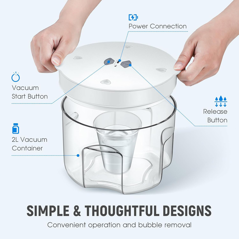 Resin Bubble Remover,2L 99.9%  - 3D Print Isopropyl Alcohol บทวิจารณ์และราคา