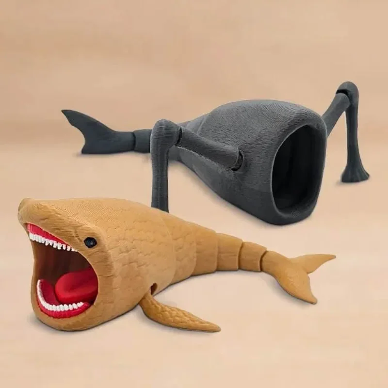 1/4pcs 3D Printing Sea Eater A - 3D Printing Joint บทวิจารณ์และราคา