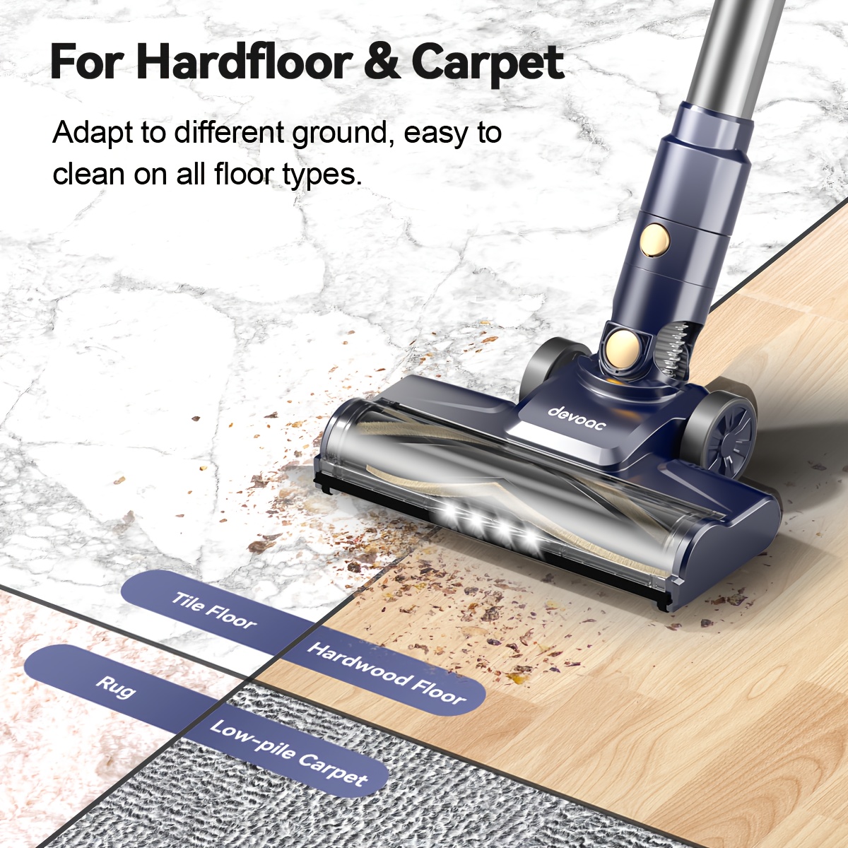 INSE I8 Corded Vacuum Cleaner  - Nozzle Cleaning Kit บทวิจารณ์และราคา