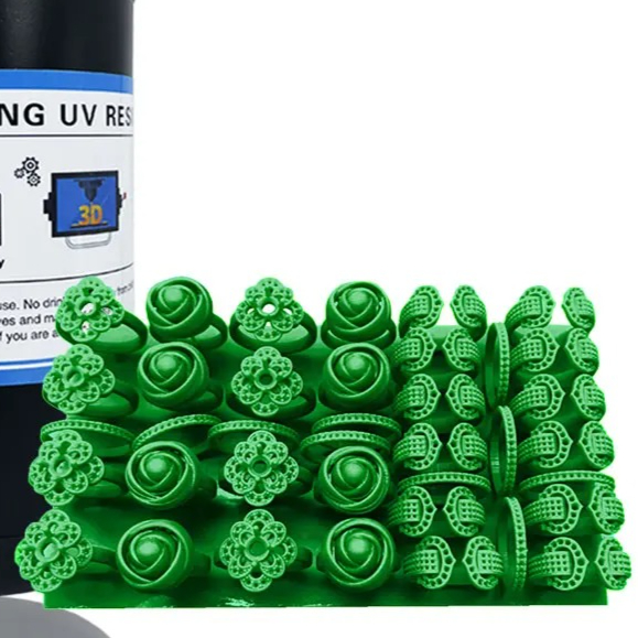 EE Smooth Surface High Wax Gre - 3D Print Isopropyl Alcohol บทวิจารณ์และราคา