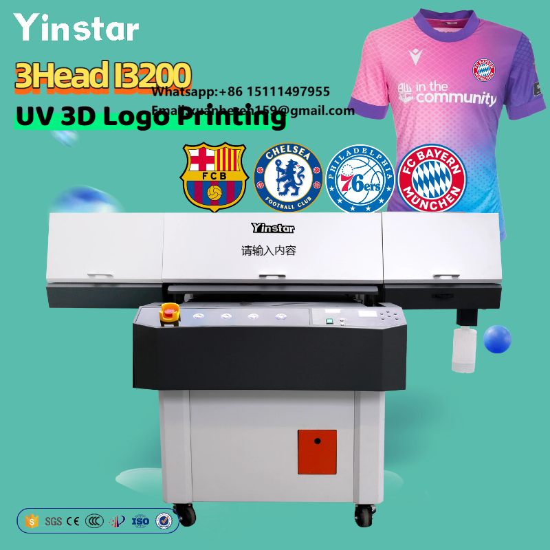 Yinstar Custom TPU Patch Print - 3D Printing Logo บทวิจารณ์และราคา