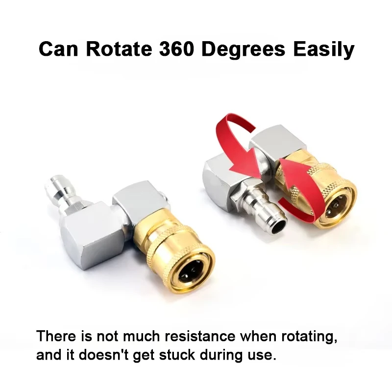 360° Swivel High Pressure Wash - Nozzle Cleaning Kit บทวิจารณ์และราคา