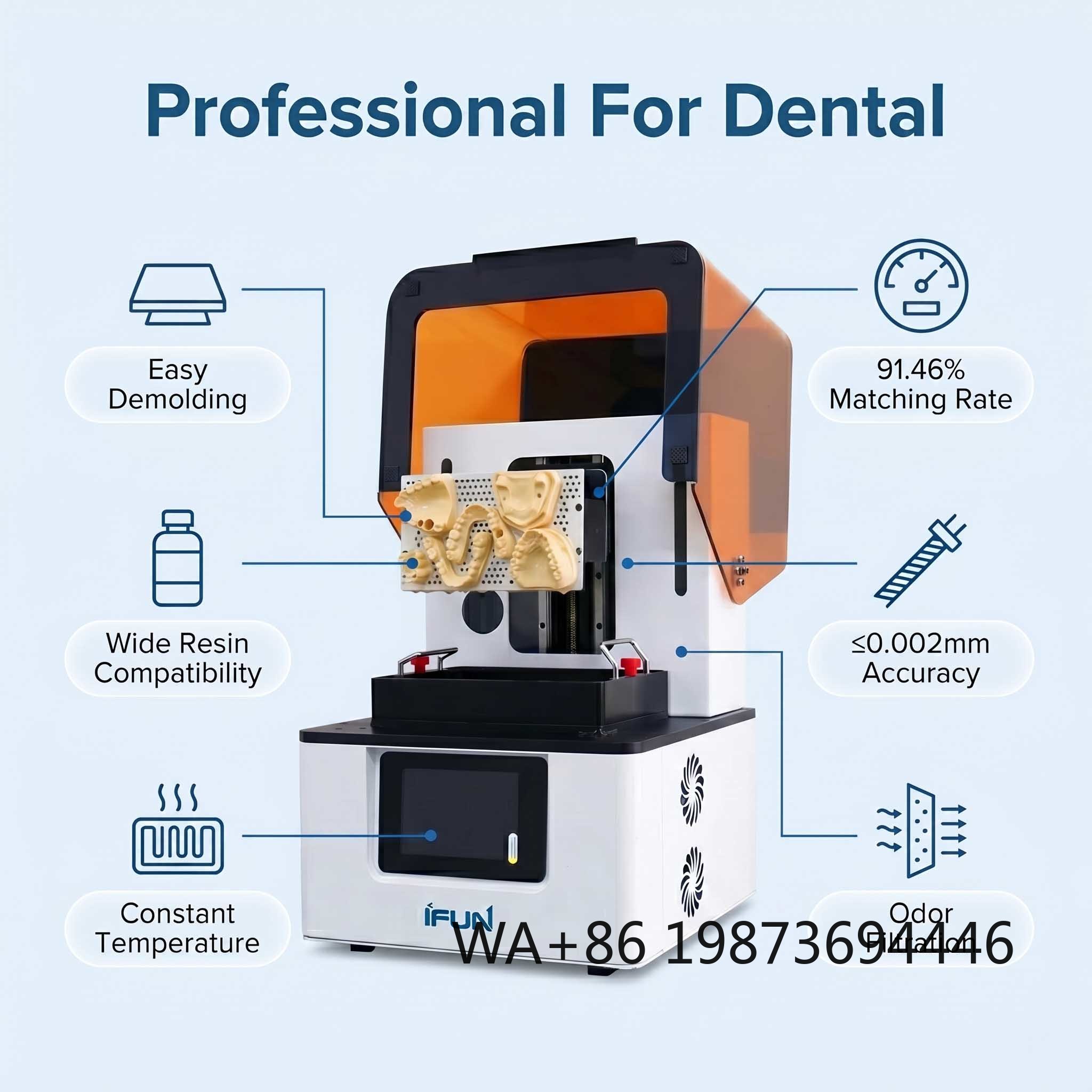Professional Resin Dental 3D P - 3D Printing Dental บทวิจารณ์และราคา