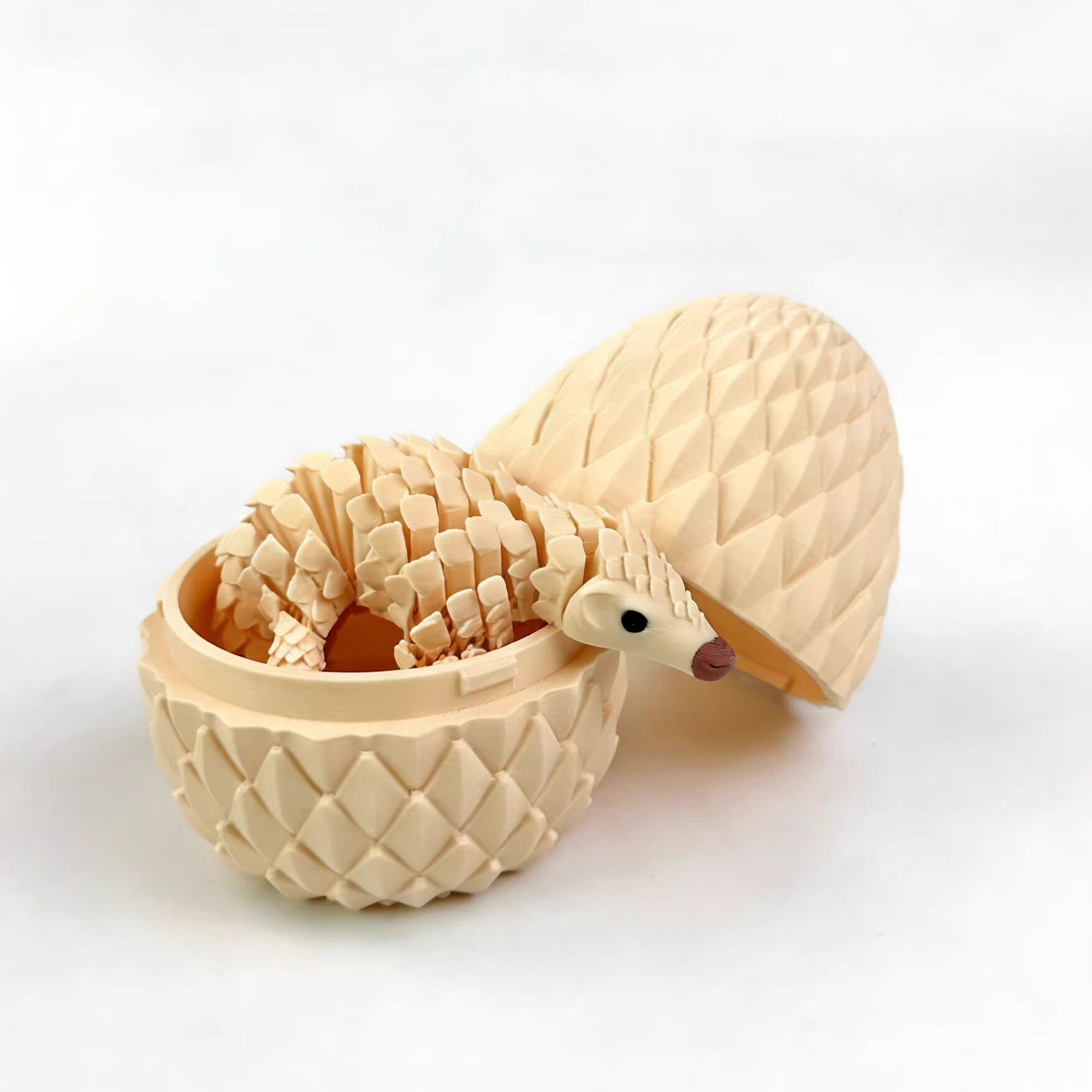 3D Printed Pangolin Egg Simula - 3D Printing Joint บทวิจารณ์และราคา