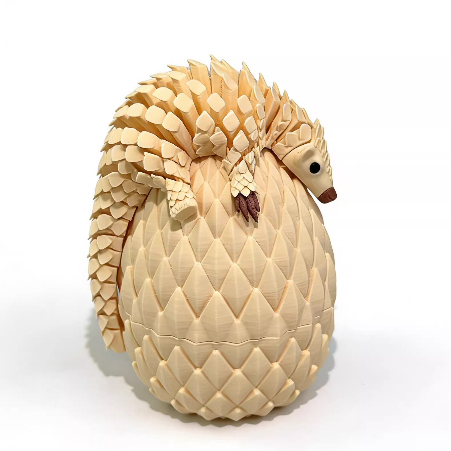 3D Printed Pangolin Egg Simula - 3D Printing Joint บทวิจารณ์และราคา