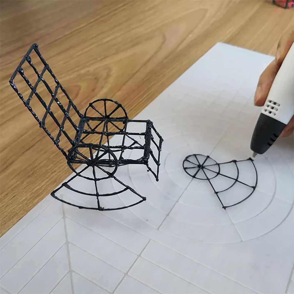 New 3D Printing Pad Durable Fl - 3D Printing Templates Free บทวิจารณ์และราคา