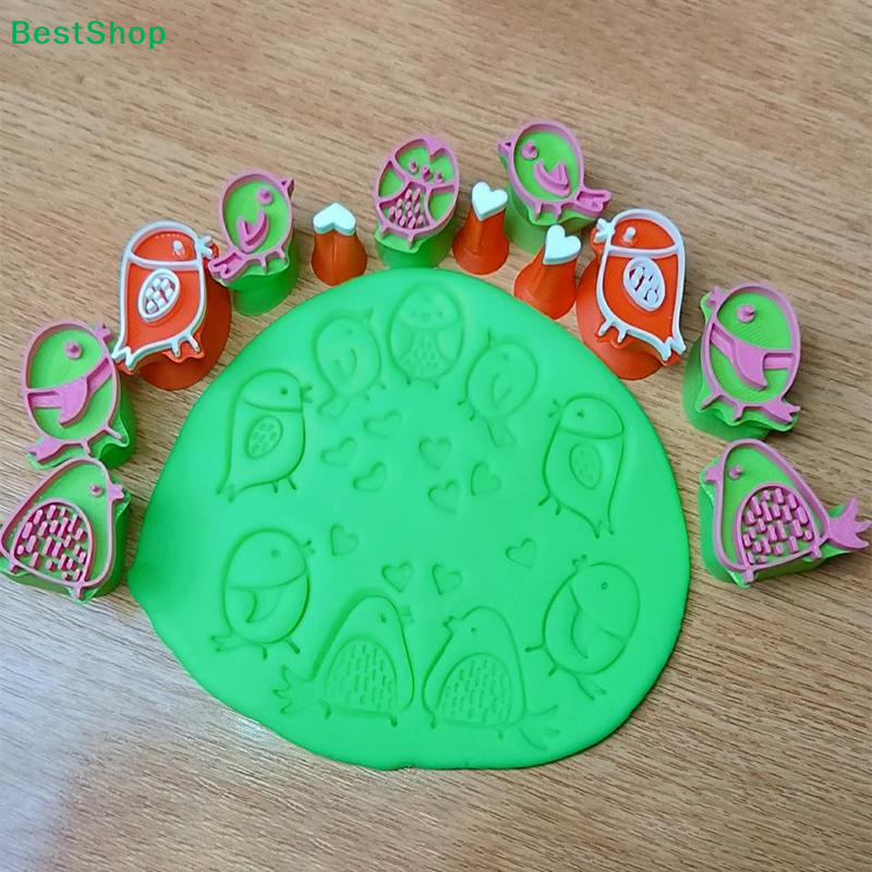 〔Liy〕3D Printed Bird Clay Stam - 3D Printing Clay บทวิจารณ์และราคา