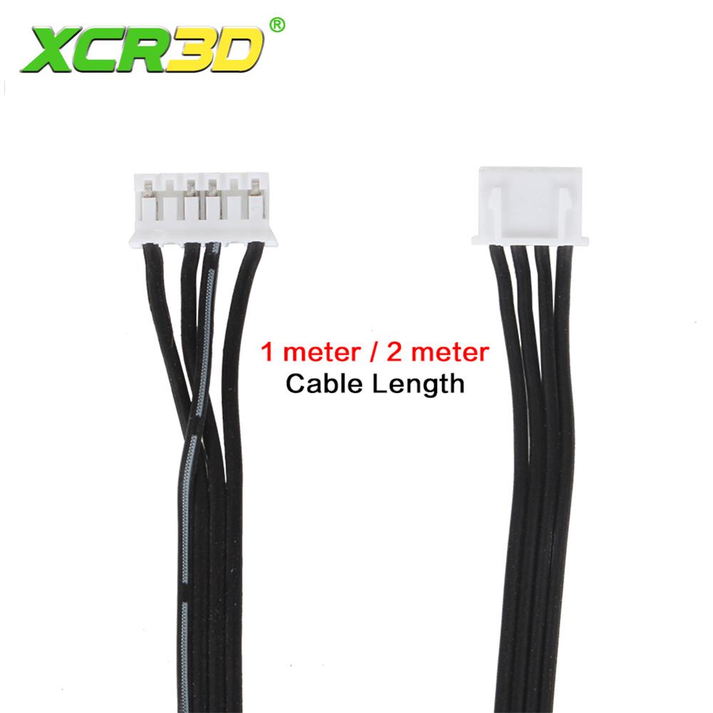 3D printer parts nema17 steppe - 3D Printer Cable Chain บทวิจารณ์และราคา