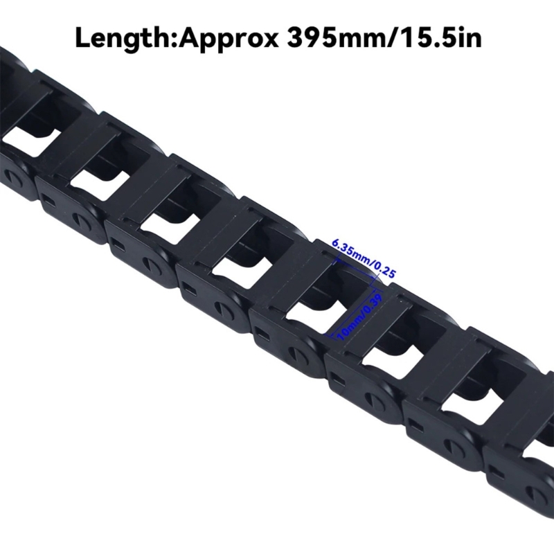 Drag Chain Replacement For AD5 - 3D Printer Cable Chain บทวิจารณ์และราคา