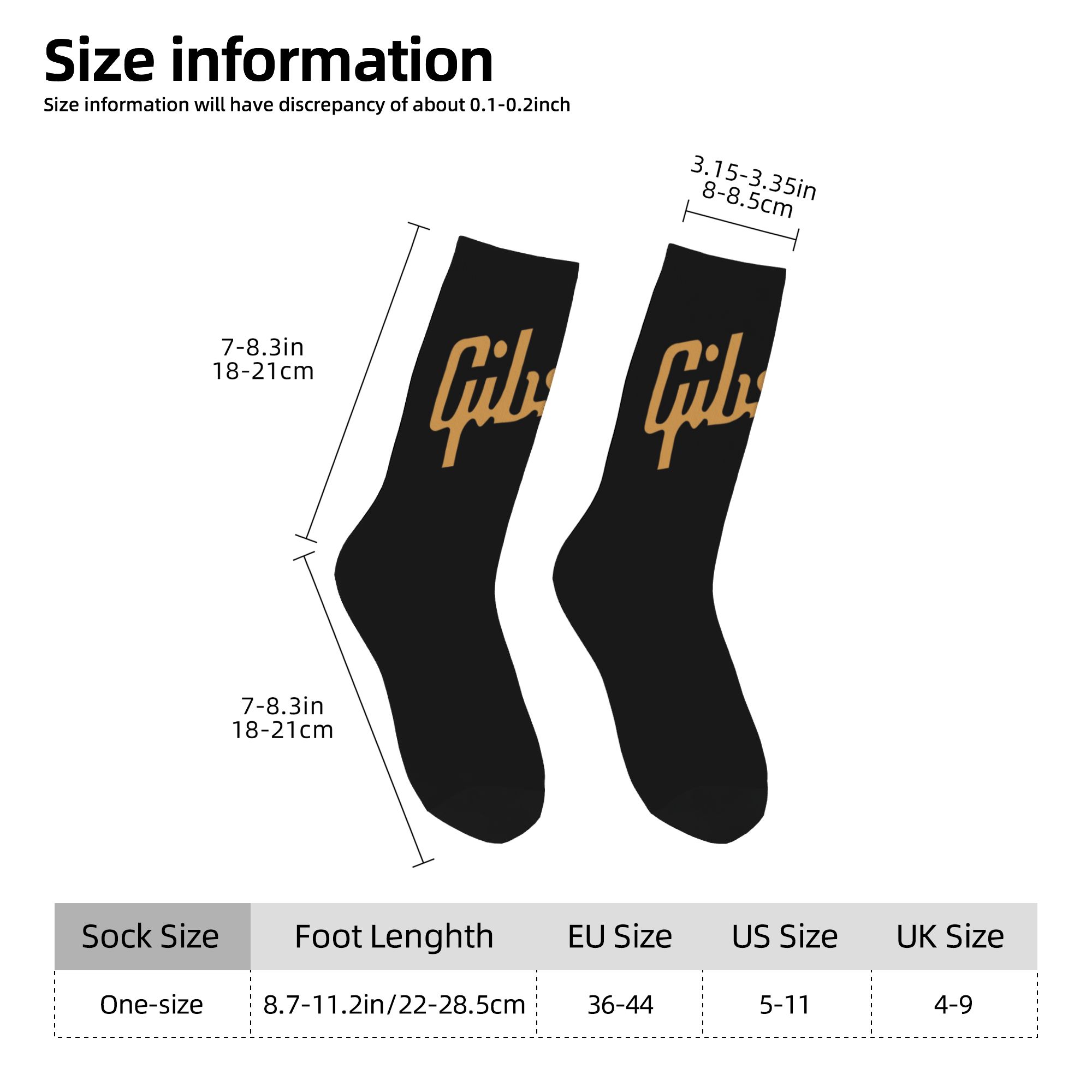 Custom Cute Men's Gibson Logo  - 3D Printing Logo บทวิจารณ์และราคา
