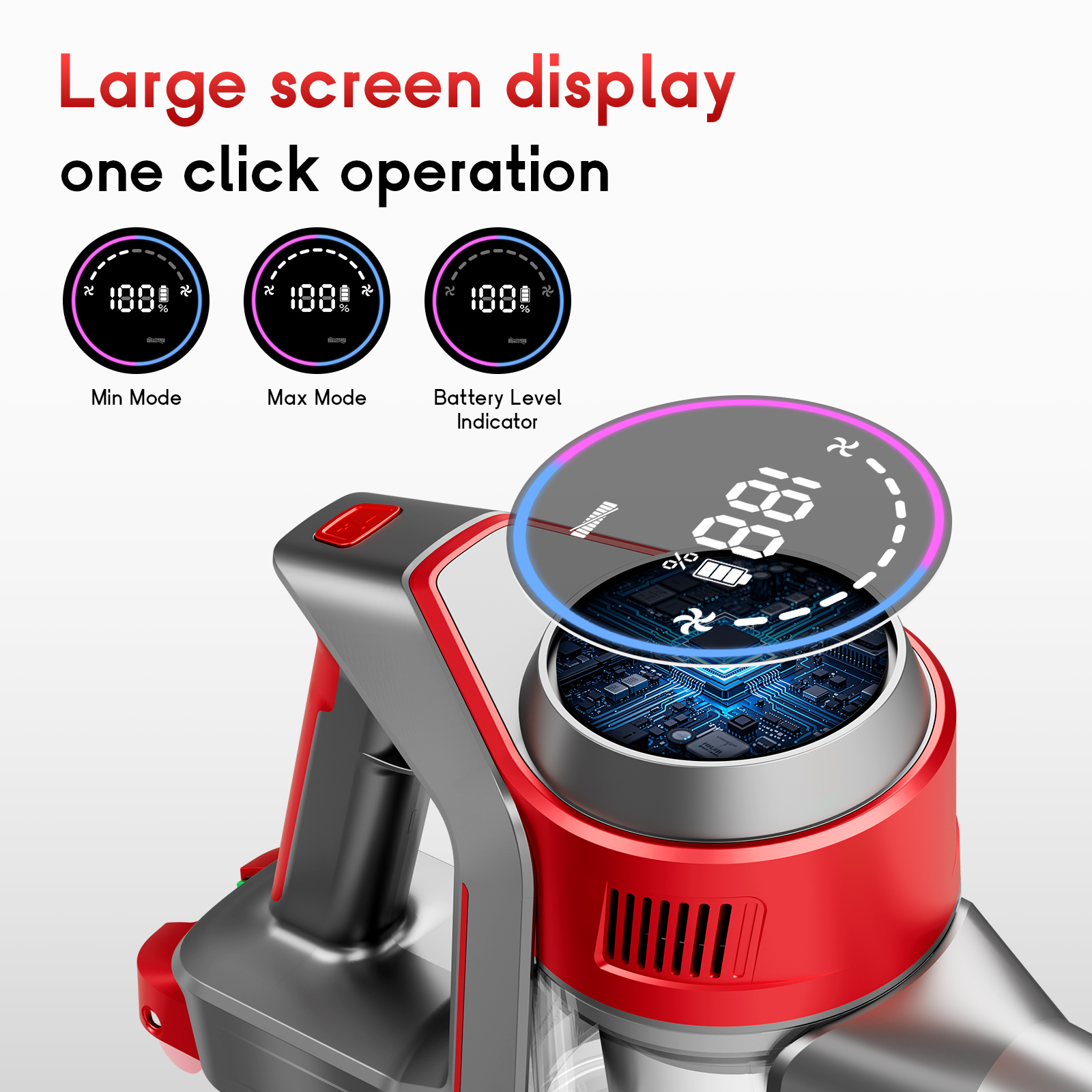 Honki Cordless Vacuum Cleaner  - Nozzle Cleaning Kit บทวิจารณ์และราคา