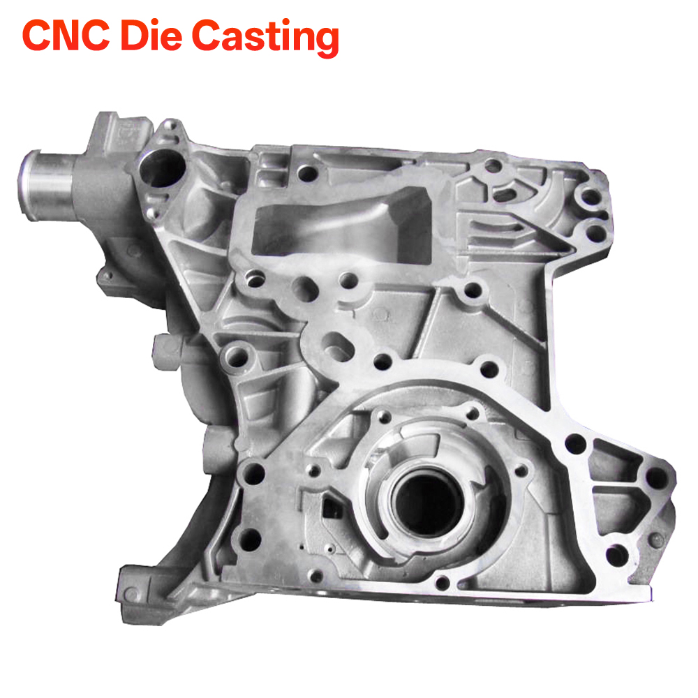 CNC Die Casting Service: Engin - 3D Printing File Free บทวิจารณ์และราคา