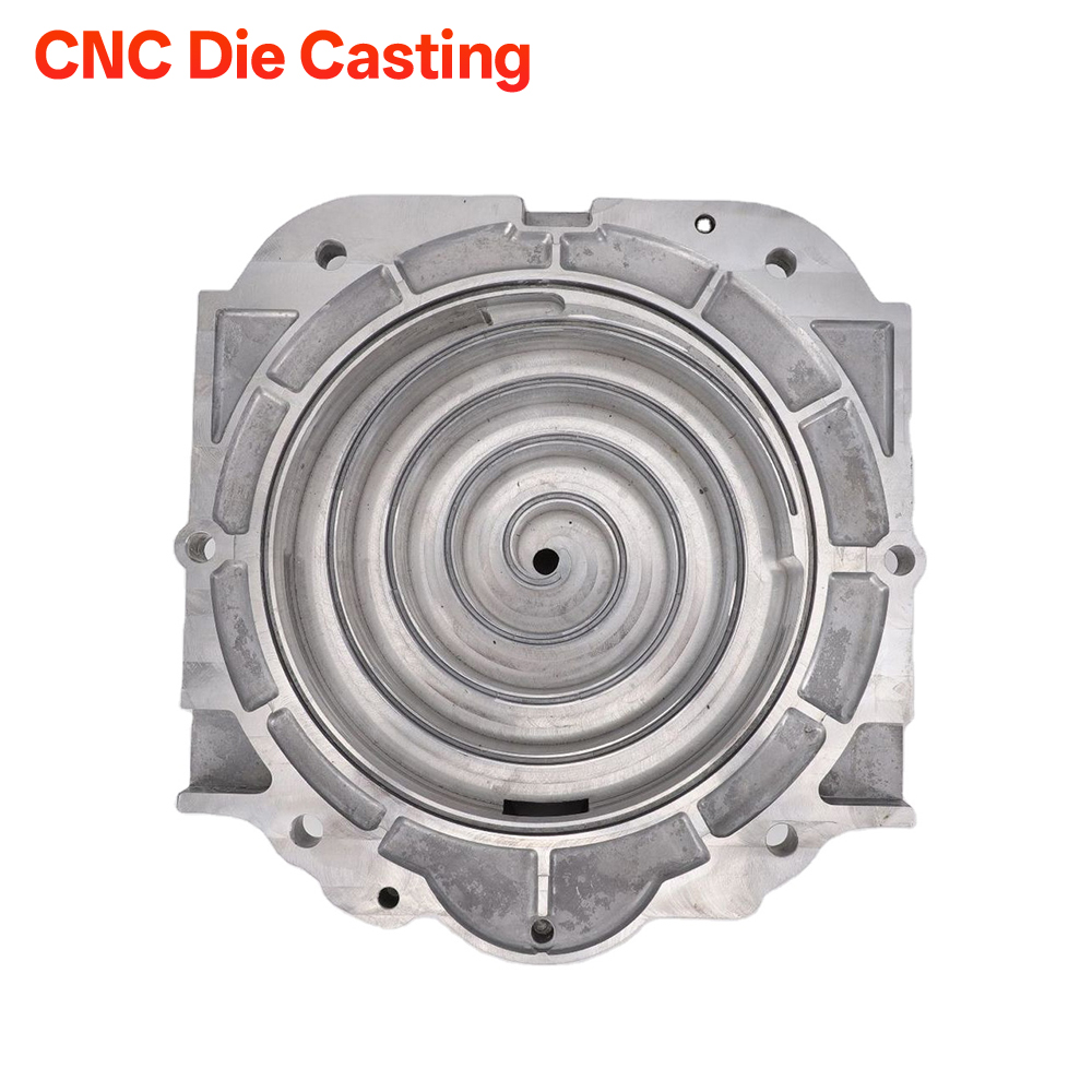CNC Die Casting Service: Engin - 3D Printing File Free บทวิจารณ์และราคา