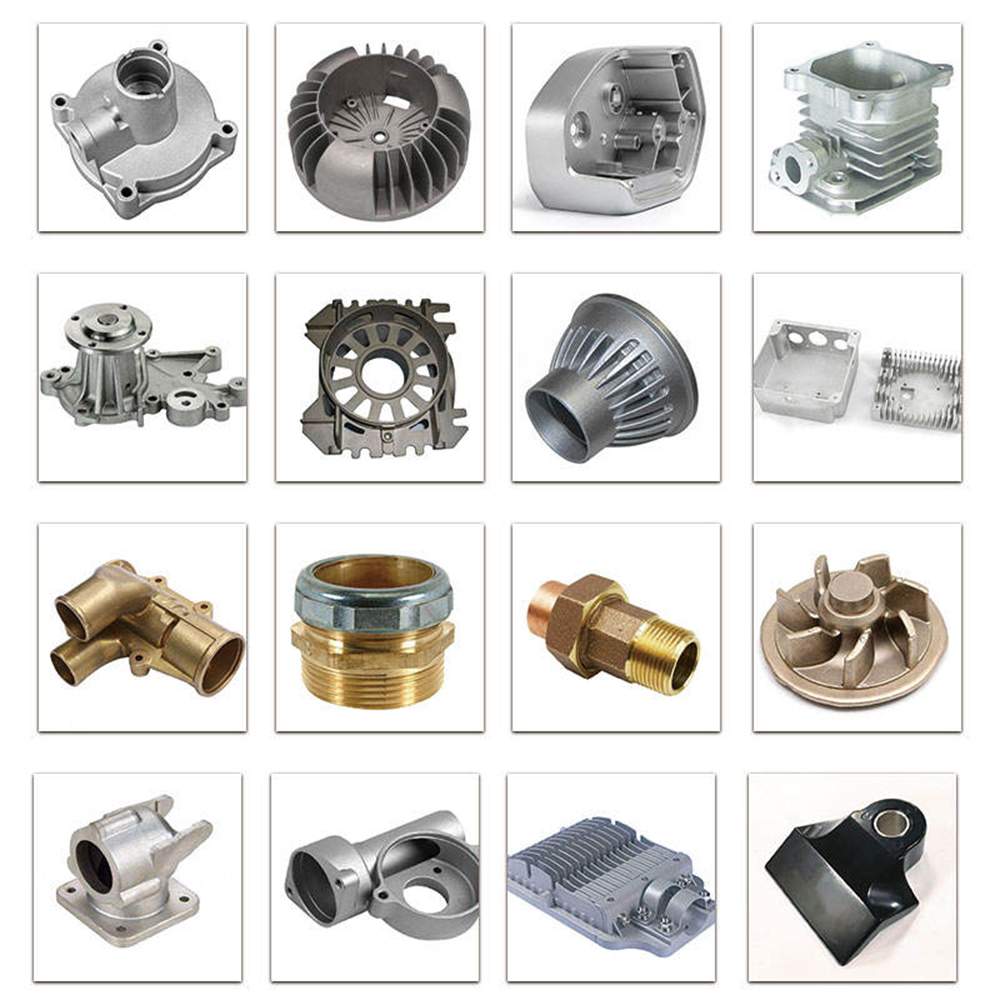 CNC Die Casting Service: Engin - 3D Printing File Free บทวิจารณ์และราคา