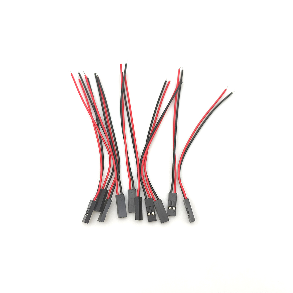 10/20Pcs 2Pin Female Jumper Wi - 3D Printer Cable Chain บทวิจารณ์และราคา