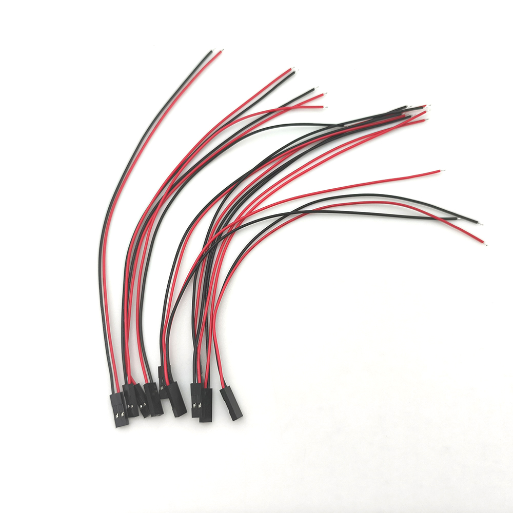 10/20Pcs 2Pin Female Jumper Wi - 3D Printer Cable Chain บทวิจารณ์และราคา