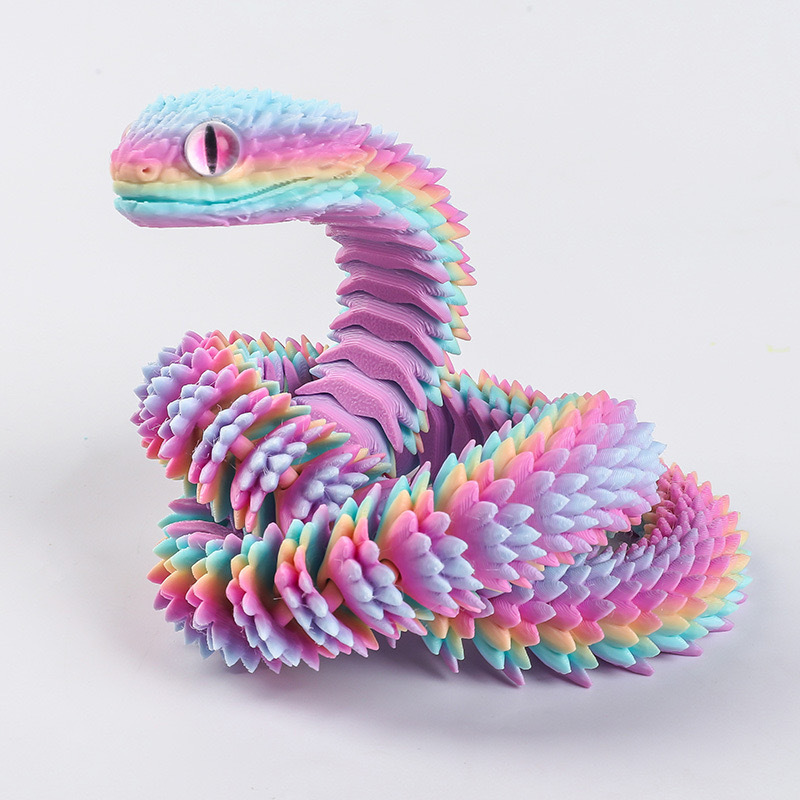 2026 new 3D printed snake, lif - 3D Printing Joint บทวิจารณ์และราคา