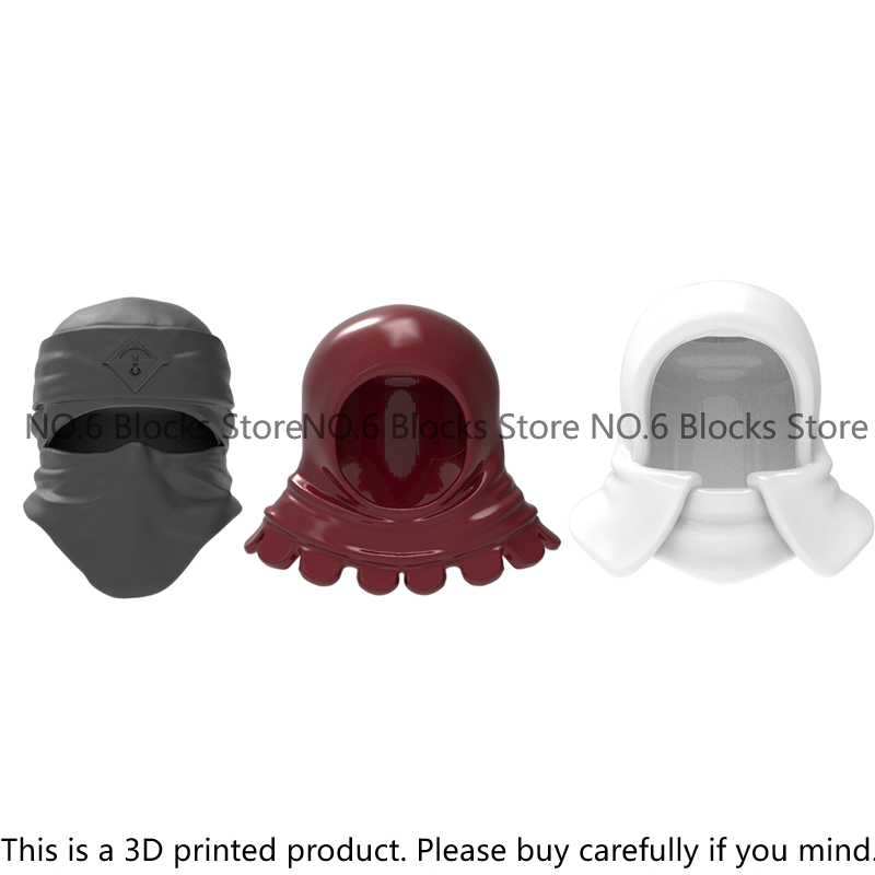 Military Figure Accessory Buil - 3D Printing Lego Bricks บทวิจารณ์และราคา