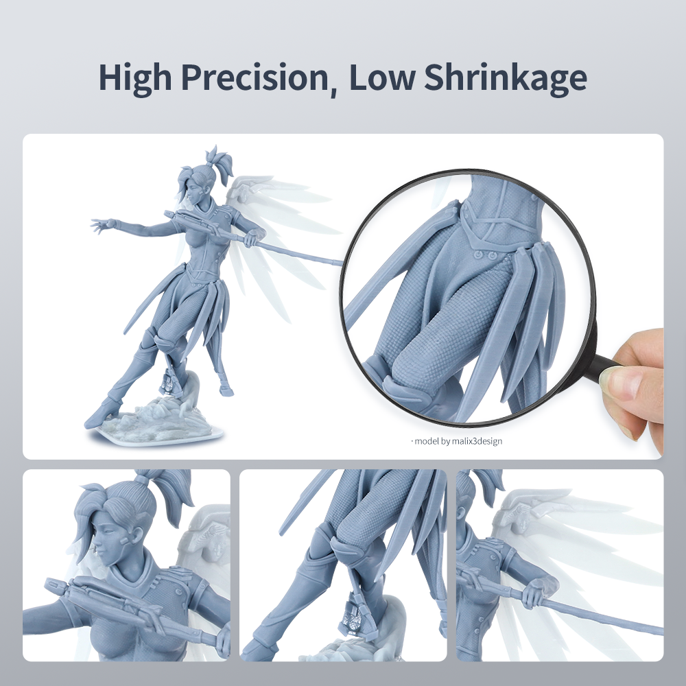 Anycubic Flexible Tough Resin  - 3D Printing Dental บทวิจารณ์และราคา
