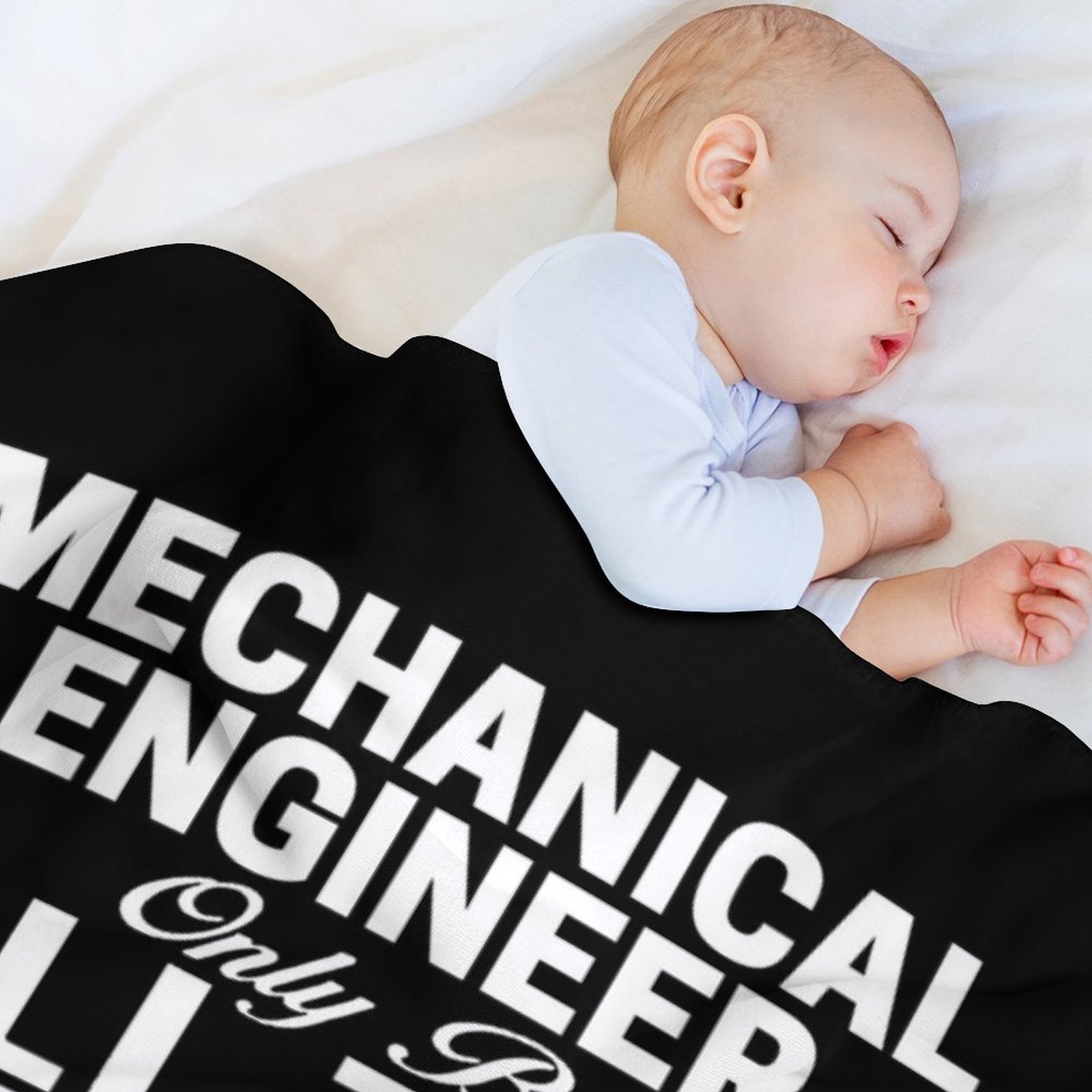 Mechanical engineer Throw Blan - 3D Printing Engineer บทวิจารณ์และราคา