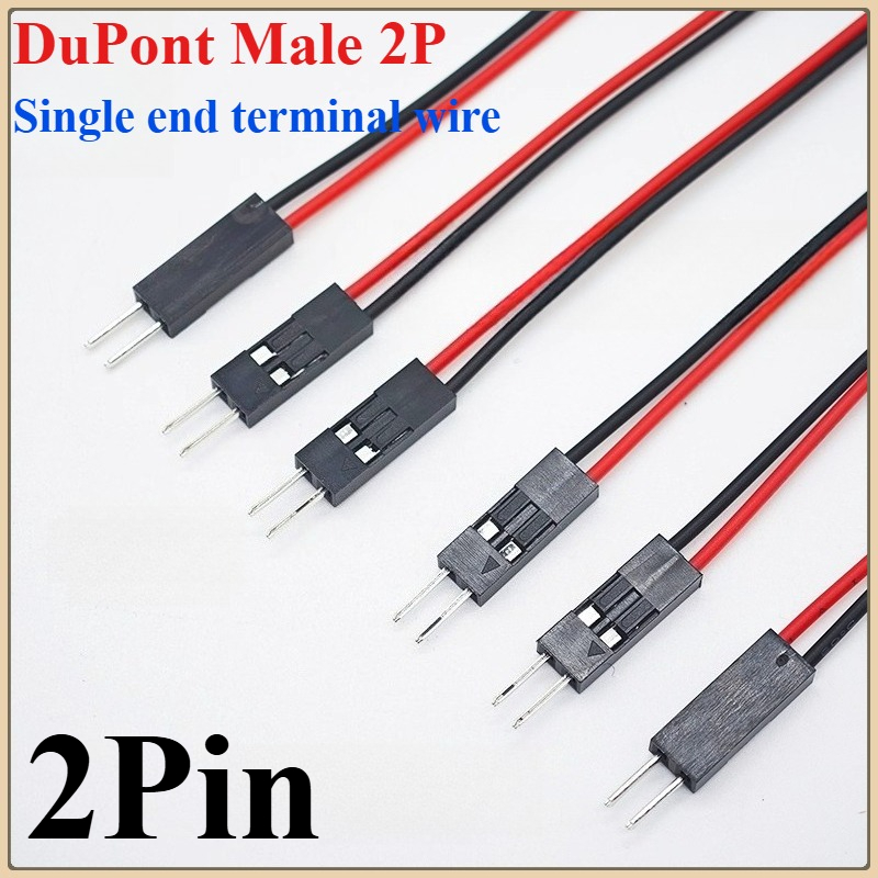 10pcs/20pcs 2pin Dupont Cable  - 3D Printer Cable Chain บทวิจารณ์และราคา