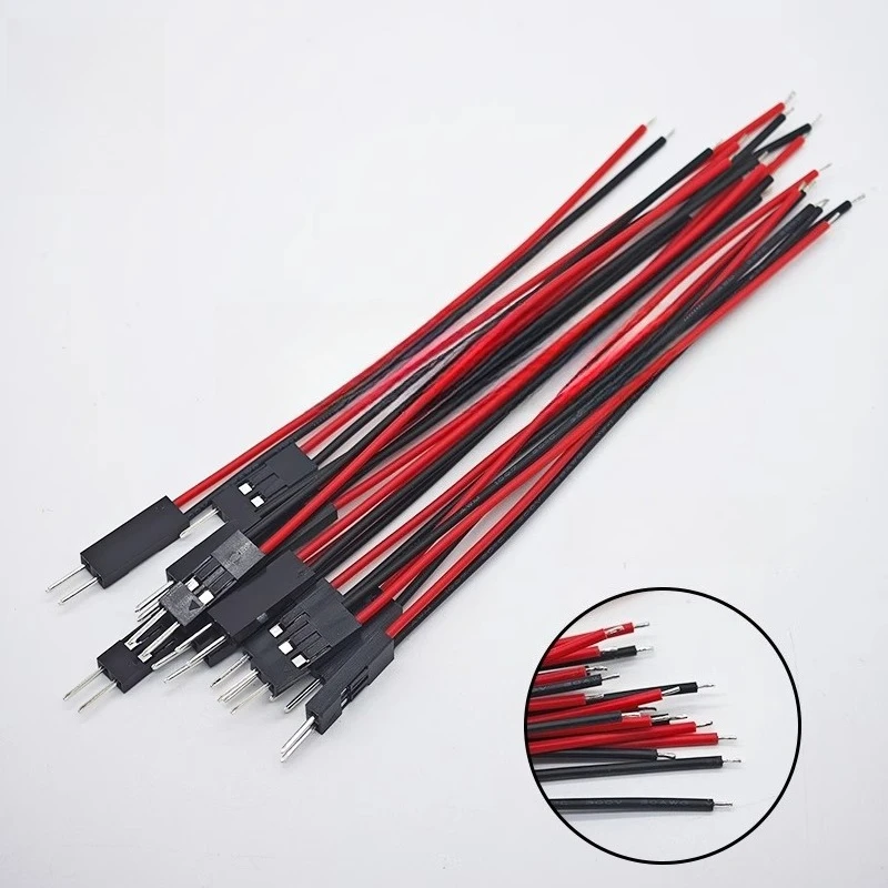 10pcs/20pcs 2pin Dupont Cable  - 3D Printer Cable Chain บทวิจารณ์และราคา