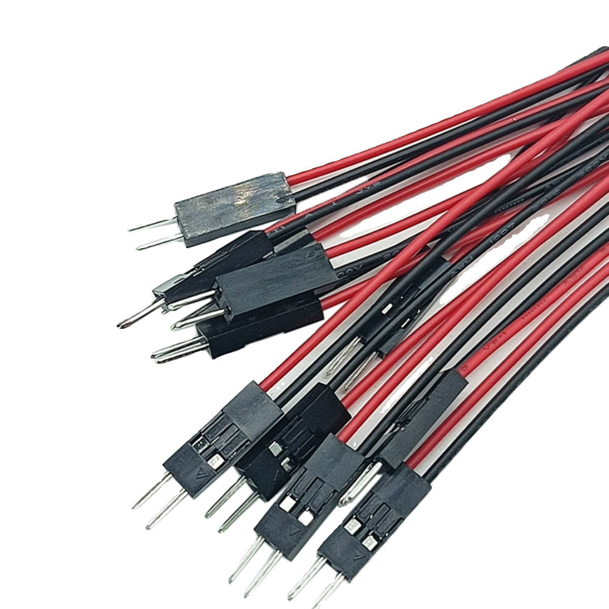10pcs/20pcs 2pin Dupont Cable  - 3D Printer Cable Chain บทวิจารณ์และราคา