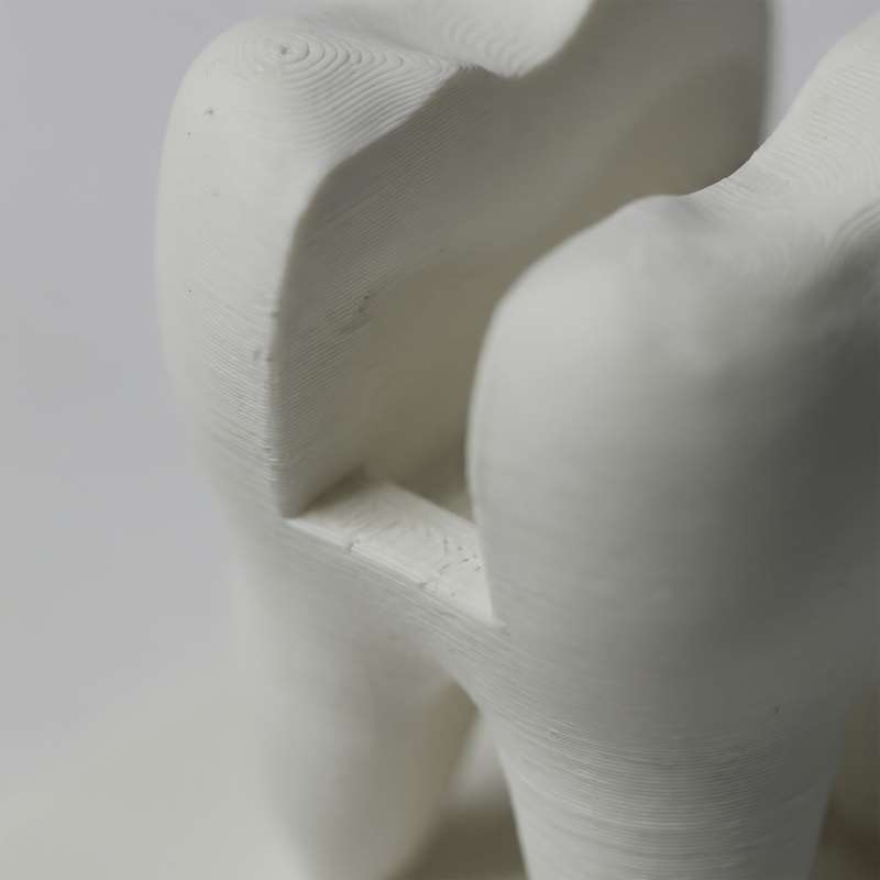 3D Printed Tooth Shaped Busine - 3D Printing Dental บทวิจารณ์และราคา