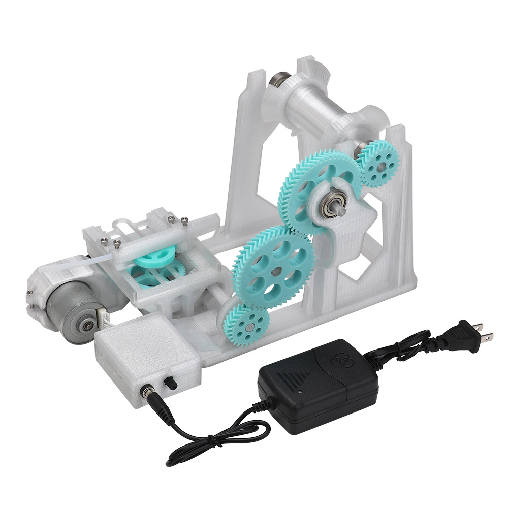 Electric 3D Filament Organizer - 3D Printer Cable Chain บทวิจารณ์และราคา
