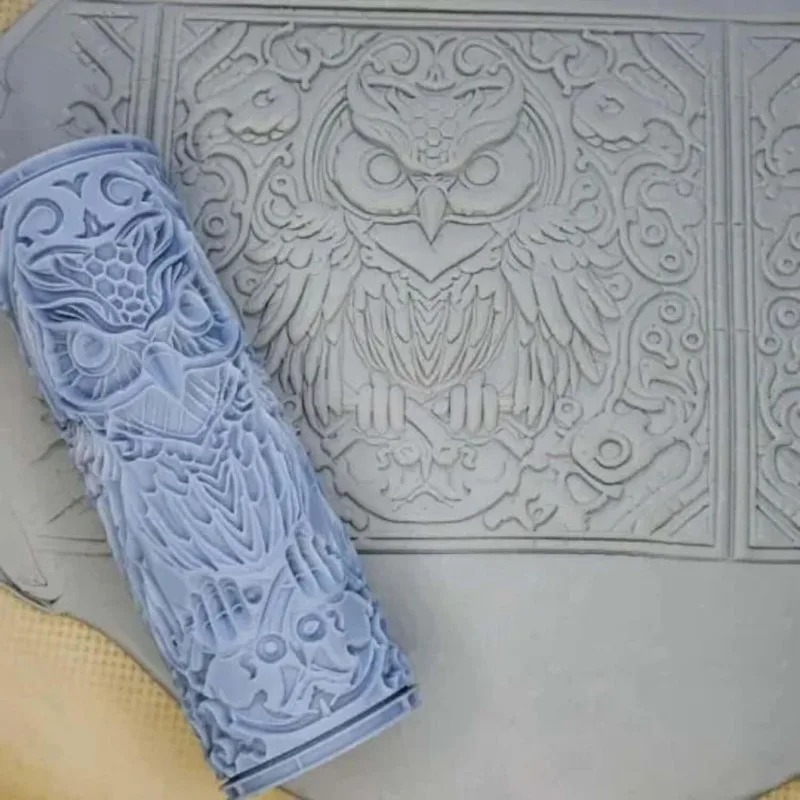 Clay Tile Roller 3D Printed Cl - 3D Printing Clay บทวิจารณ์และราคา