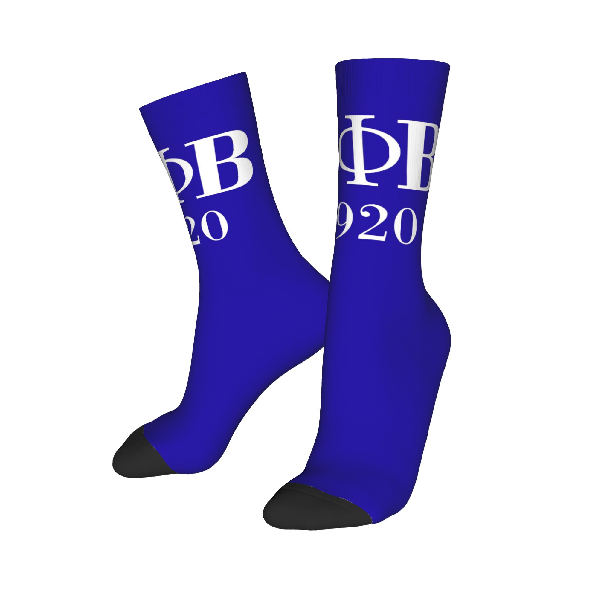 Custom Cute Men's Zeta Phi Bet - 3D Printing Logo บทวิจารณ์และราคา