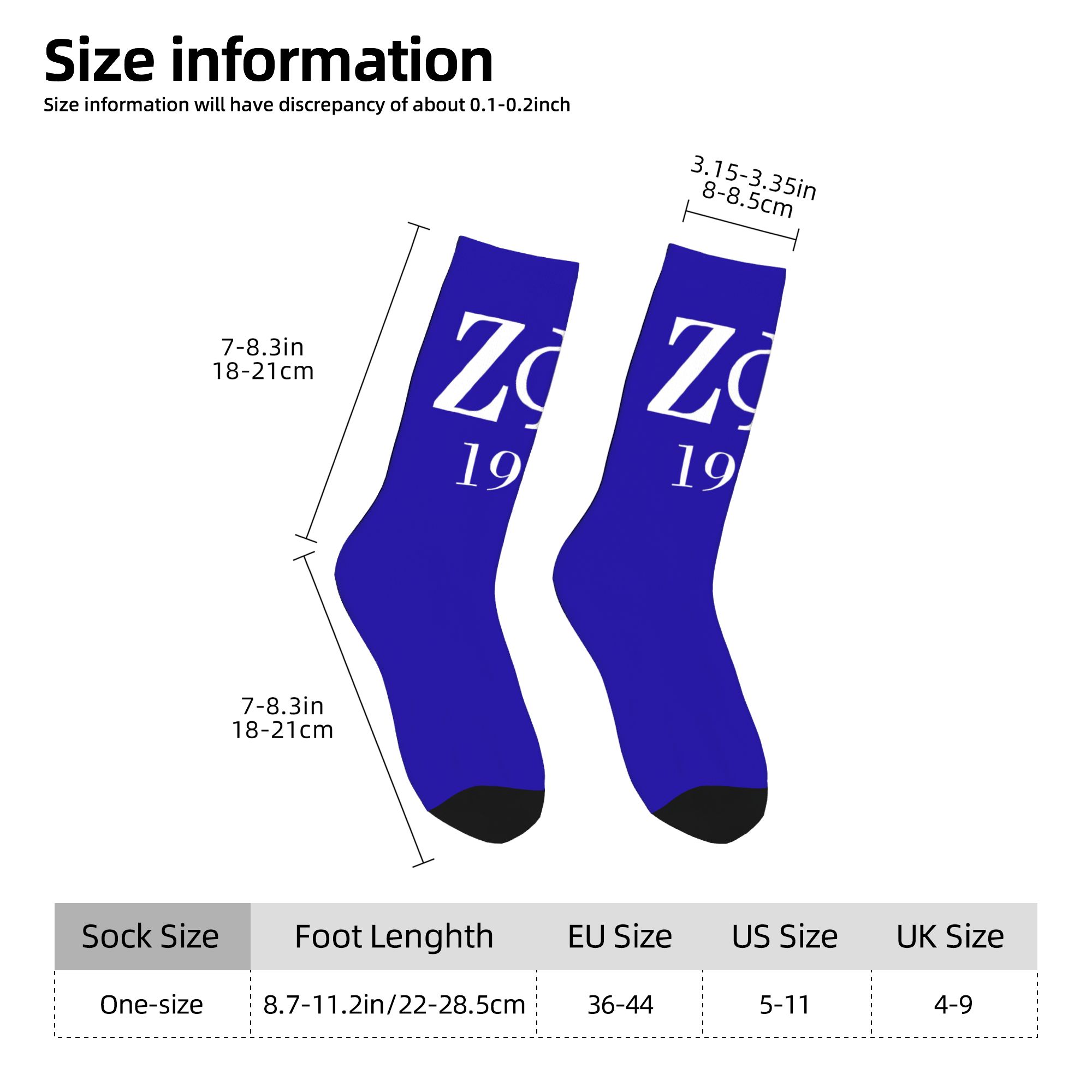 Custom Cute Men's Zeta Phi Bet - 3D Printing Logo บทวิจารณ์และราคา