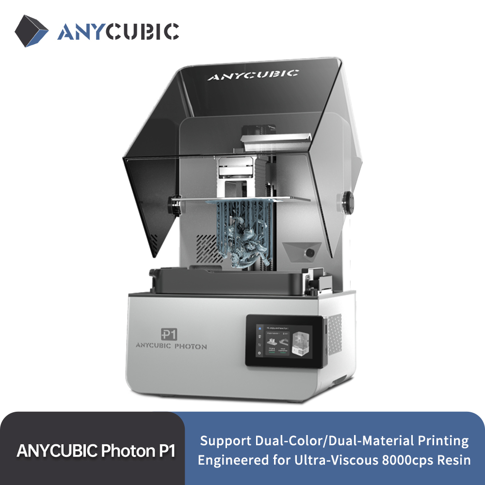 ANYCUBIC Photon P1 Resin 3D Pr - 3D Print Isopropyl Alcohol บทวิจารณ์และราคา